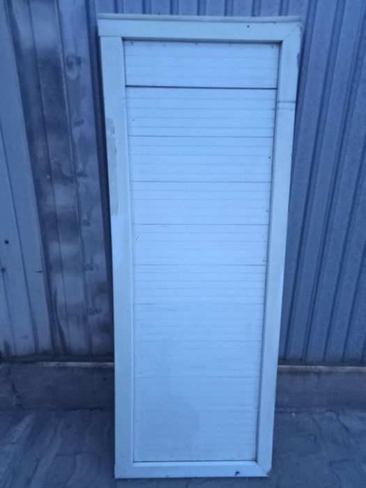 Пластиковая стенка