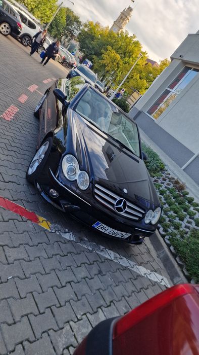 Mercedes-Benz CLK 1.8 Amg HarmanKardon