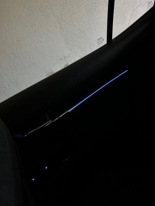 подсветка двери camry 70 75