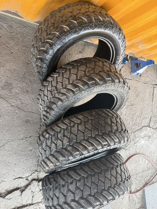 Шины RxQuest LT305/55R20 121/118Q 10PR