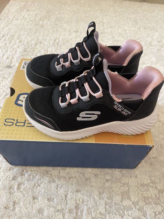 Детски маратонки Skechers Bounder Черни 27 номер