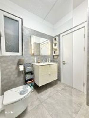 Apartament cu 3 camere, dressing decomandat la etajul 1 in Giroc langa
