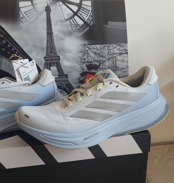 маратонки -adidas Supernova Rise 2