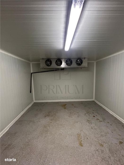 Spatiu comercial tip hala productie sau depozit - Mehala