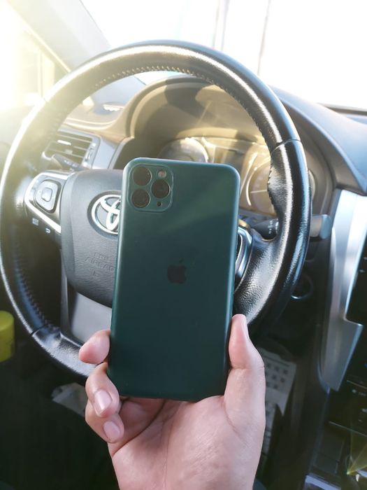 IPhone 11 pro max gold