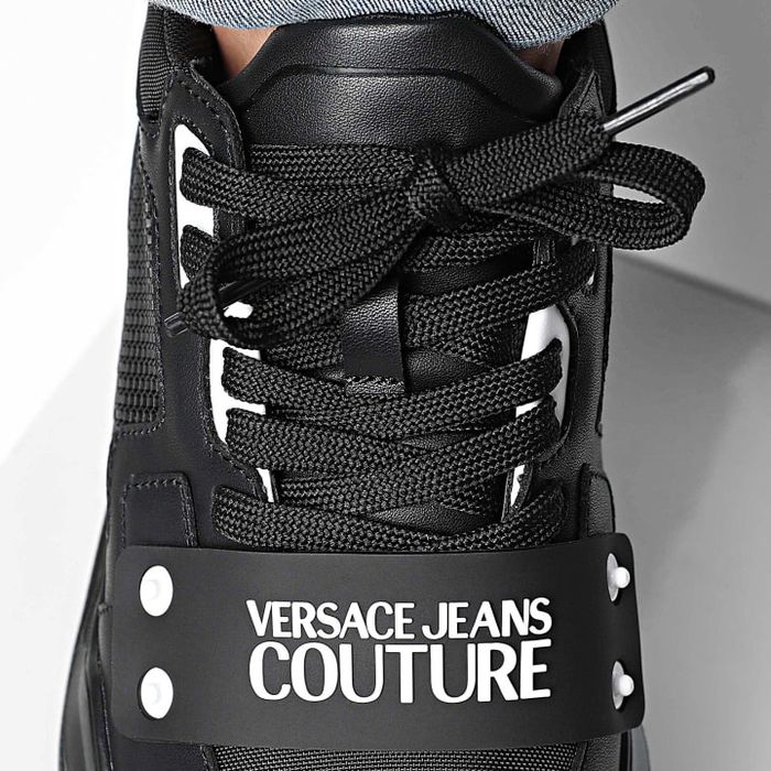 Оригинални мъжки кецове Versace Jeans Couture