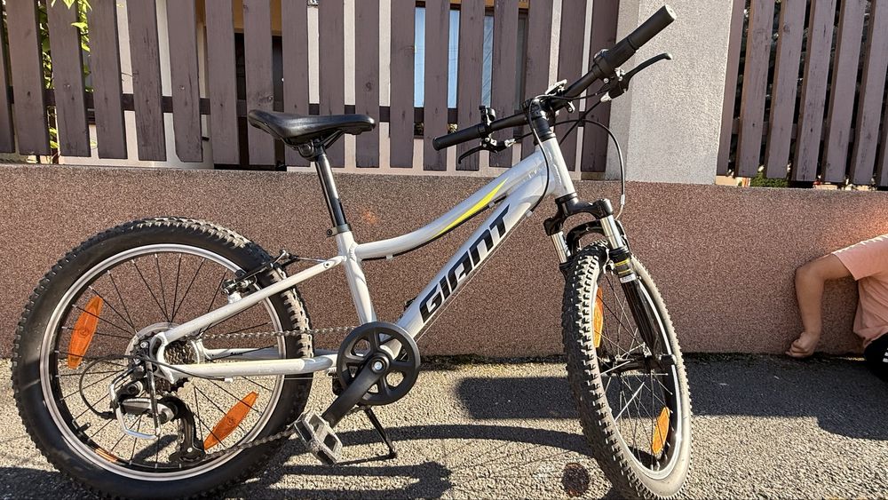 Bicicleta mountain bike Giant XtC Jr 20”