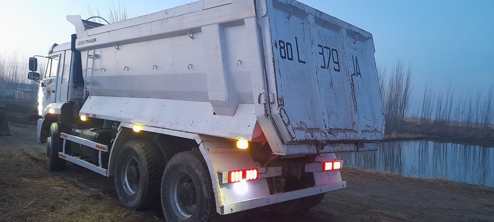 Kamaz sotiladi xolati yaxshi