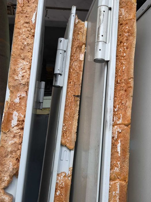 Пожароустойчиви метални врати EI90 Novoferm Alsal – 750×2000