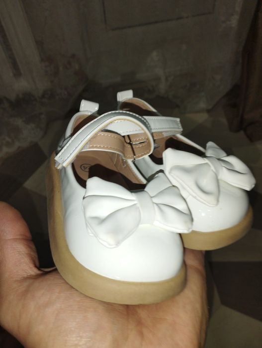 Туфельки детские