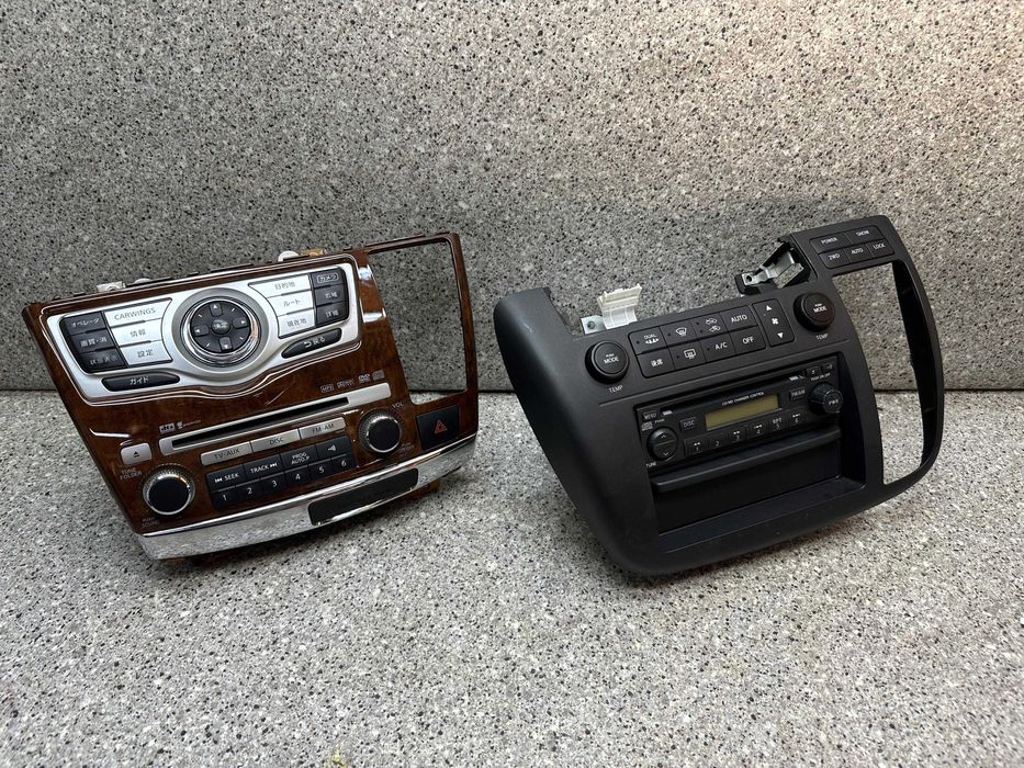 Клима климат контроль на Ниссан Эльгранд Е50 Е51 Е52