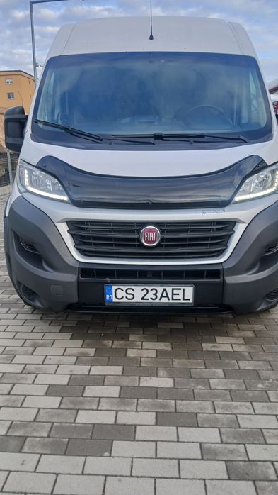 Fiat Ducato 2.3 2015