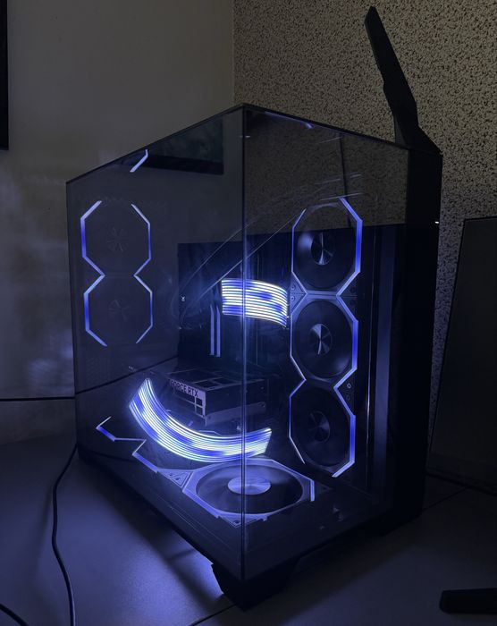 Setup Pc Gaming intel i9 RTX 5070 Ti