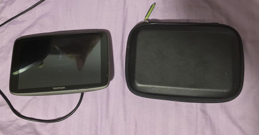 TomTom GO Professional 6250 - Full Europa - Wi-Fi/SIM - Pachet Complet