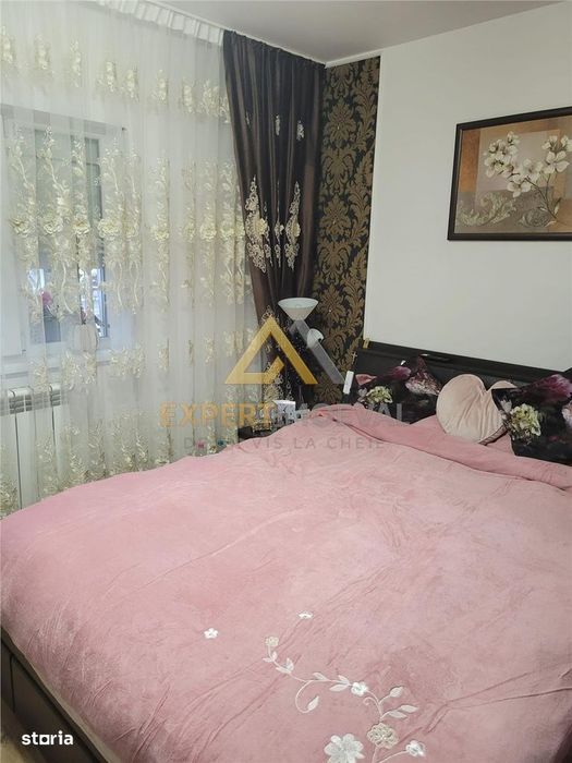 Apartament 3 camere str Garii