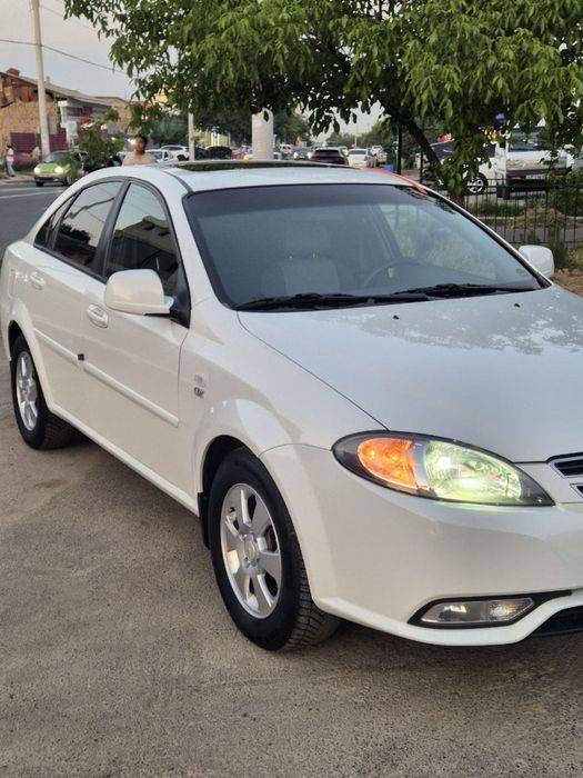 Chevrolet Lacetti / Gentra 2022 — 5