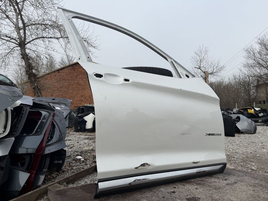 Врата BMW X4 F26