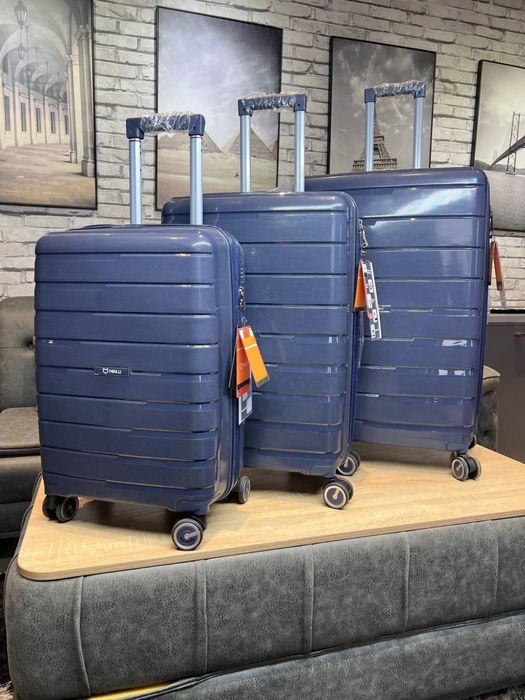 Скидка Чемодан из полипропилена