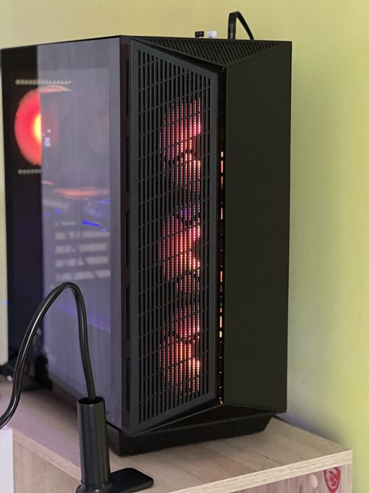 Компютърна Кутия MSI MPG GUNGNIR 111R