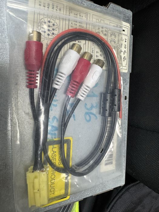 Navigatie VW RNS MFD1