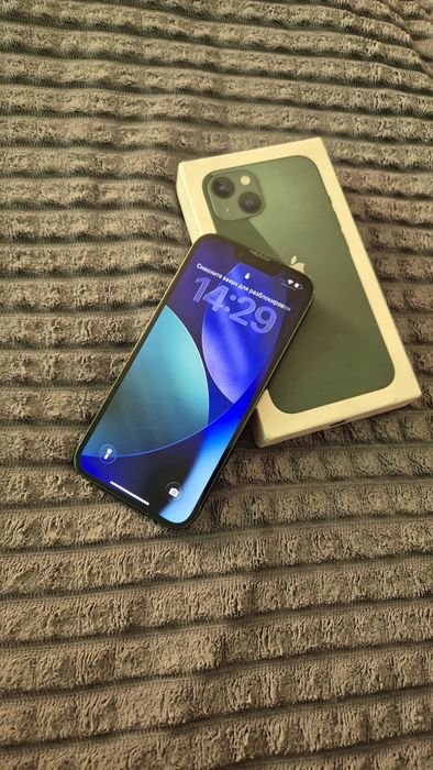 Продам iphone 13