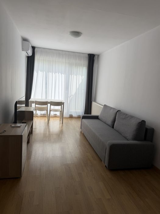 Inchiriez 2 camere Baneasa,Ansamblul Barcelona Residence