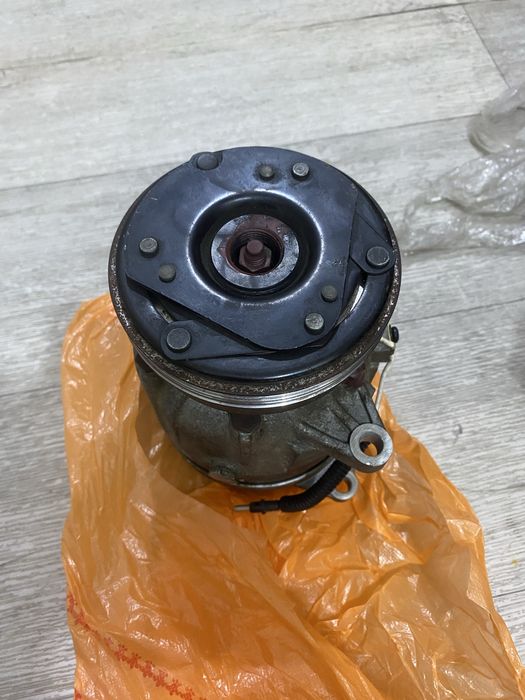 Компрессор рено логан 16 кл