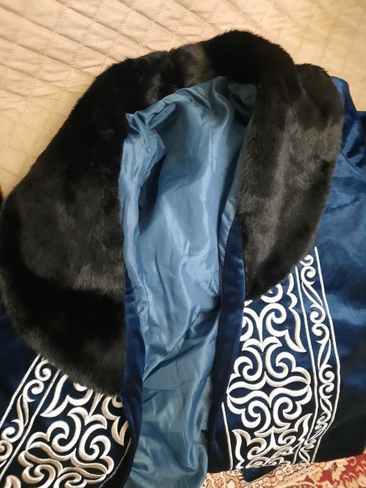 Шапан сатылады заказбен тігілген