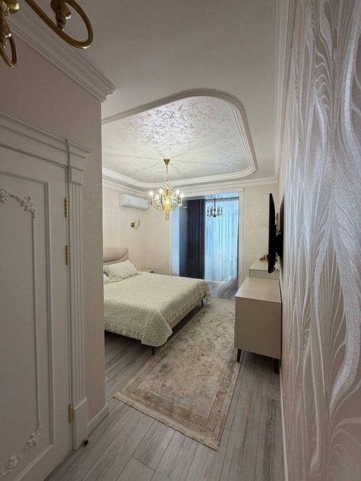 Продаётся просторная 4-комнатная квартира в ЖК Asia House