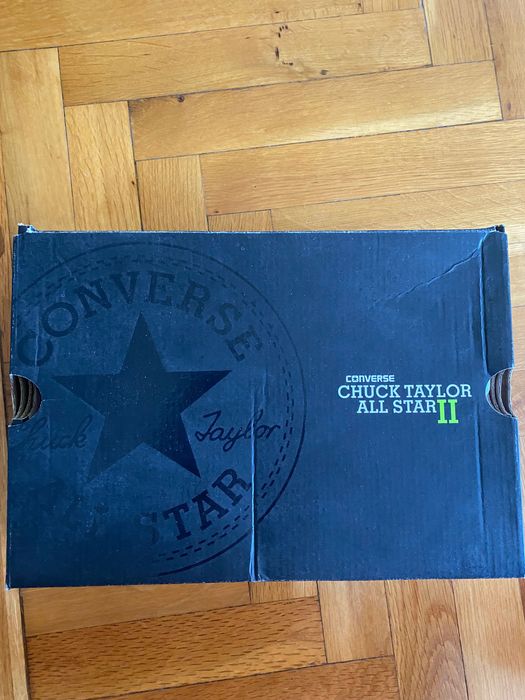 Летни маркови обувки Converse