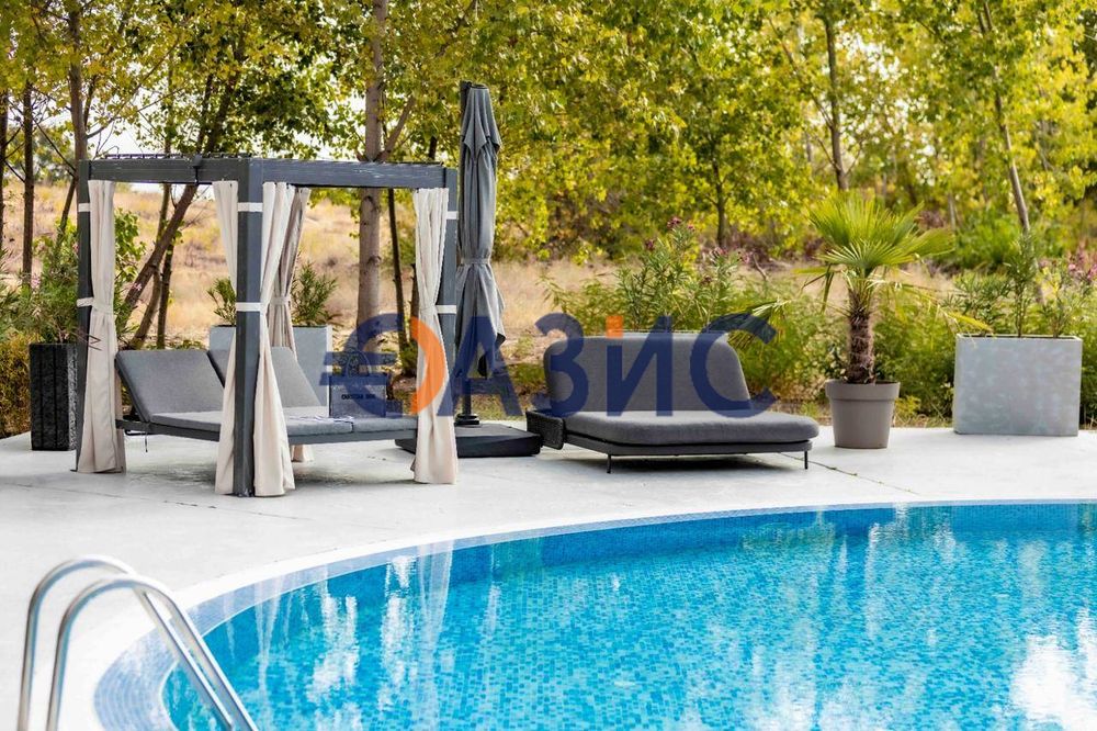 3-стаен апартамент на 2-ри етаж, Ж ' адор Дюн, Слънчев бряг, България