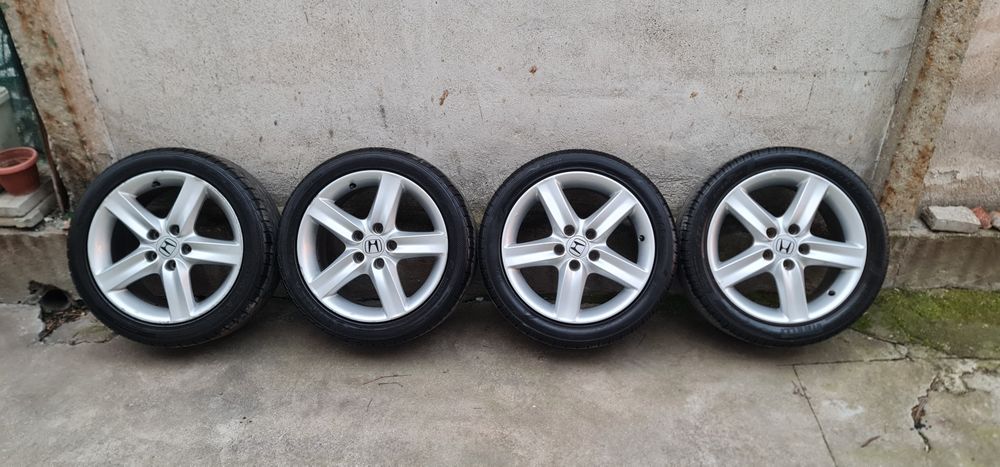 Джанти хонда със гума / Honda tires