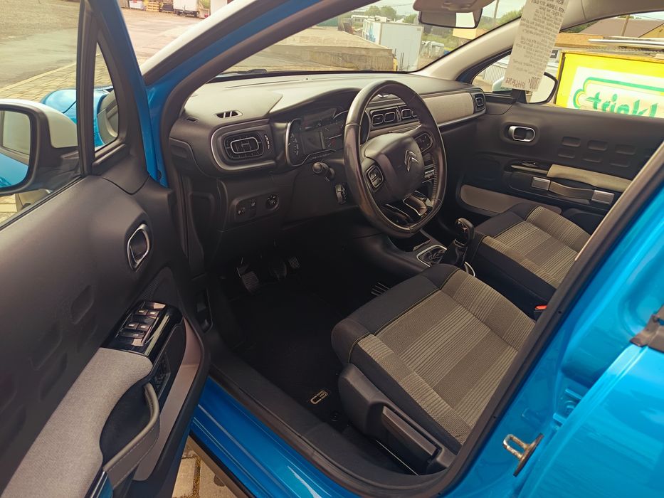 Citroen C3  An 2017 Aircrosse Euro 6 ,,1,2 benz. recent  inmatr