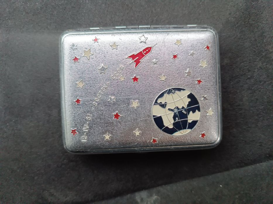 Колекционерска табакера