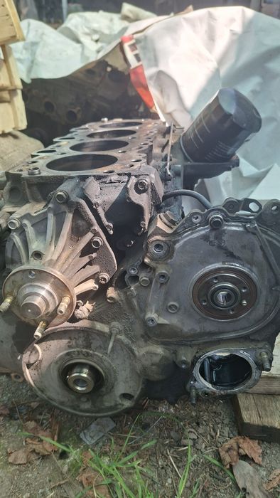 Блок 1KZ-TE Toyota 3.0