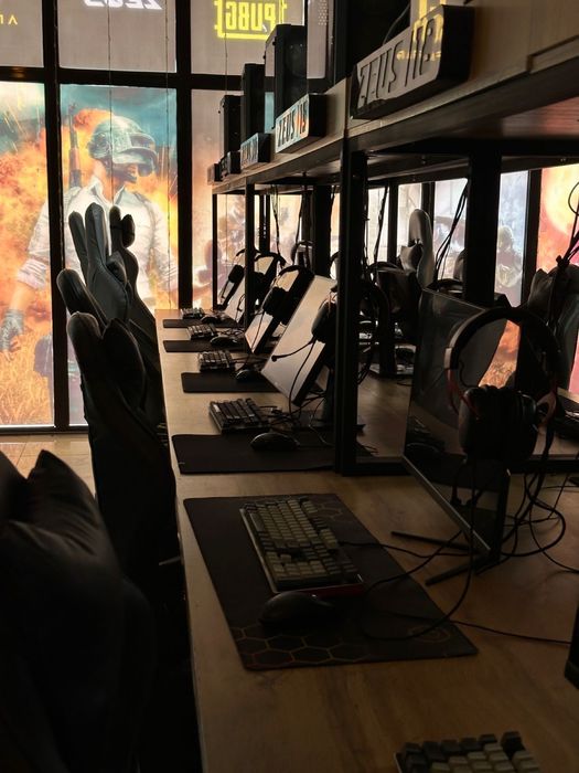 Компьютерный клуб продается