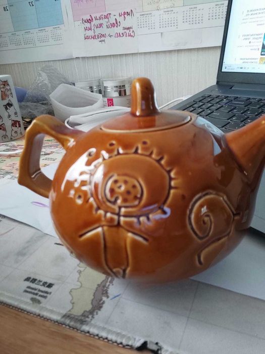 Продам заварной чайник