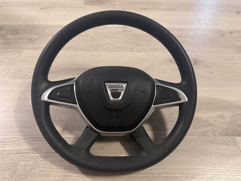 Волан с еърбег Дачия Докер Сандеро Логан Dacia Dokker Lodgy Logan Sandero Перфектен