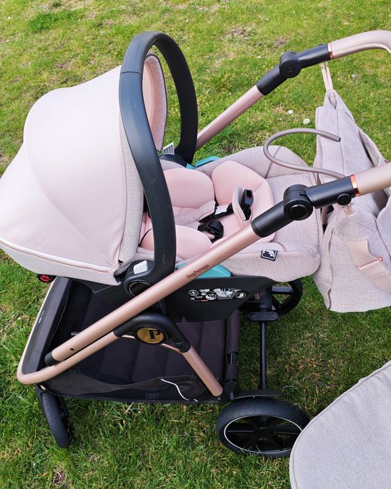 Peg perego mon amour, в гаранция и ПОСЛЕДЕН МОДЕЛ