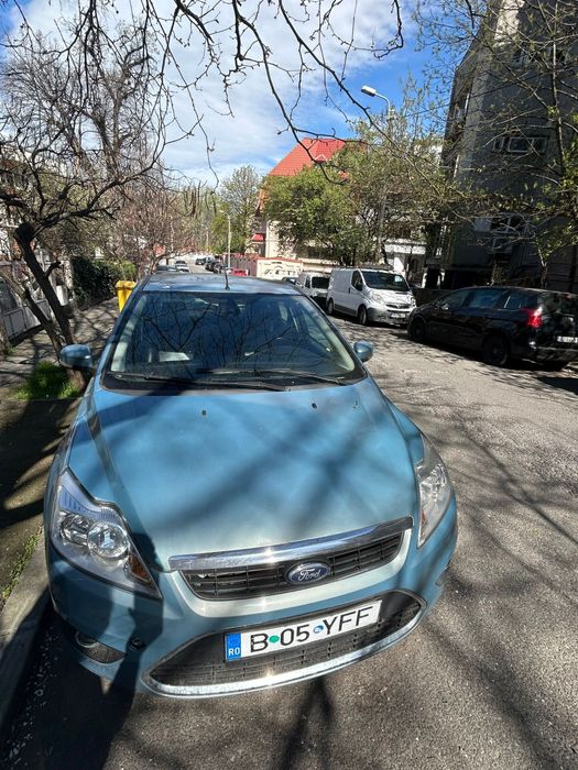 Vand Ford Focus 2008