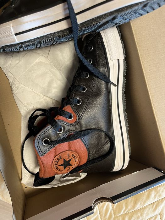 Кецове конверс Convers