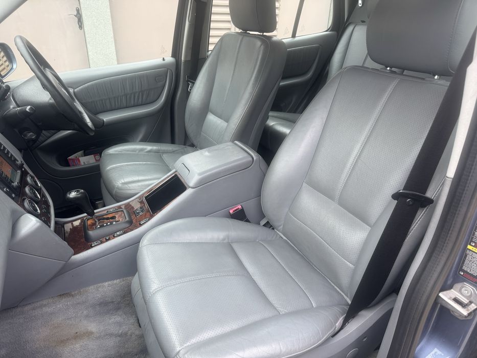 Mercedes ML270 Cdi На части