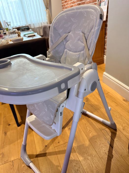 Бебешко столче за хранене