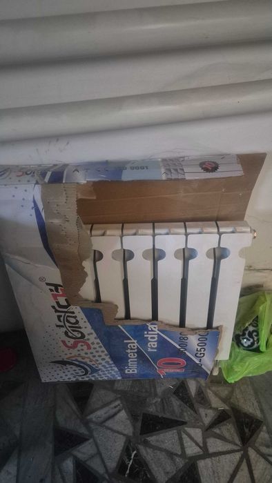 радиатор продается