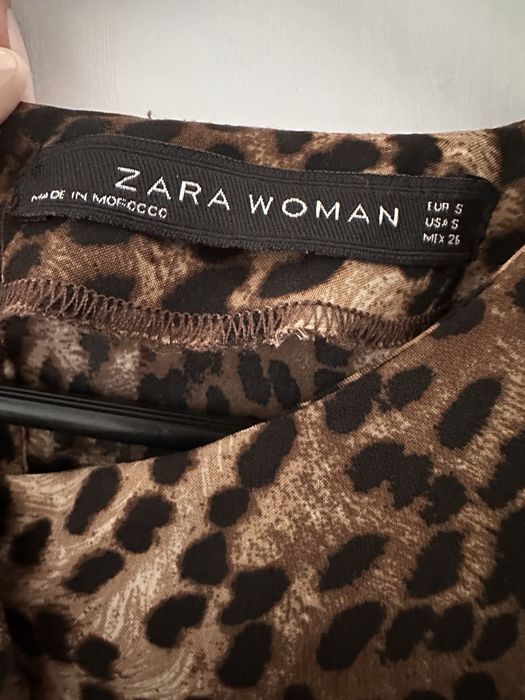 Дамски потник Zara размер S