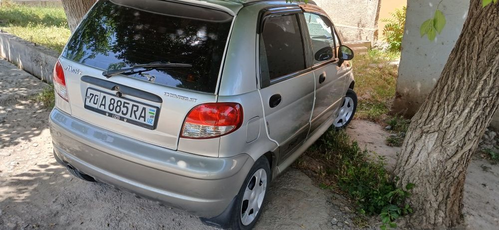 Avtomobil matiz best