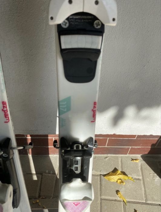 Skiuri wedze 117cm copii