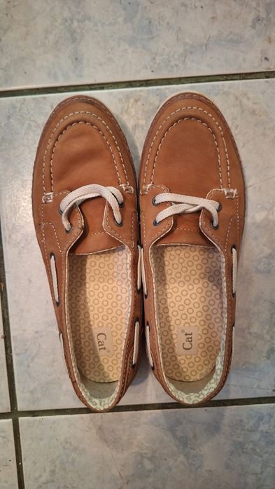 Pantofi joși de dama CAT 38