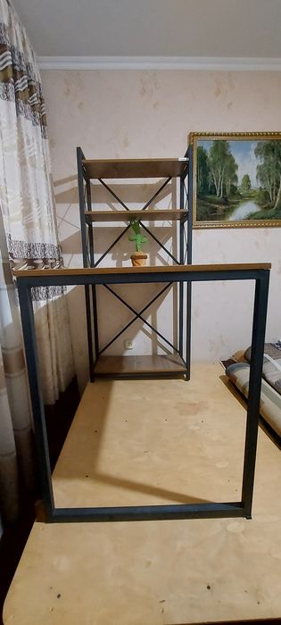Письменный стол лофт