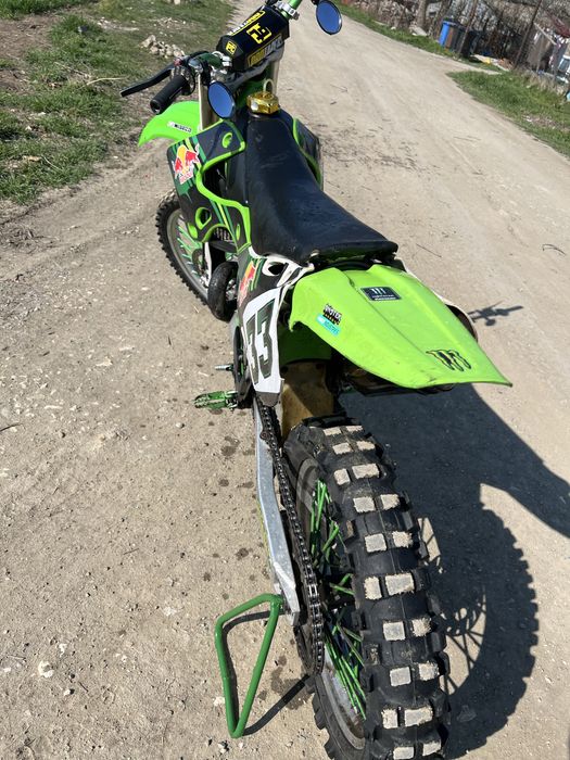 Kawasaki kx 250 2timpi